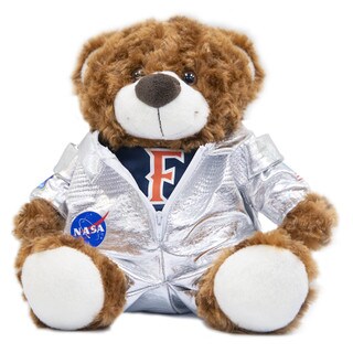 Titan Astronaut Teddy Bear
